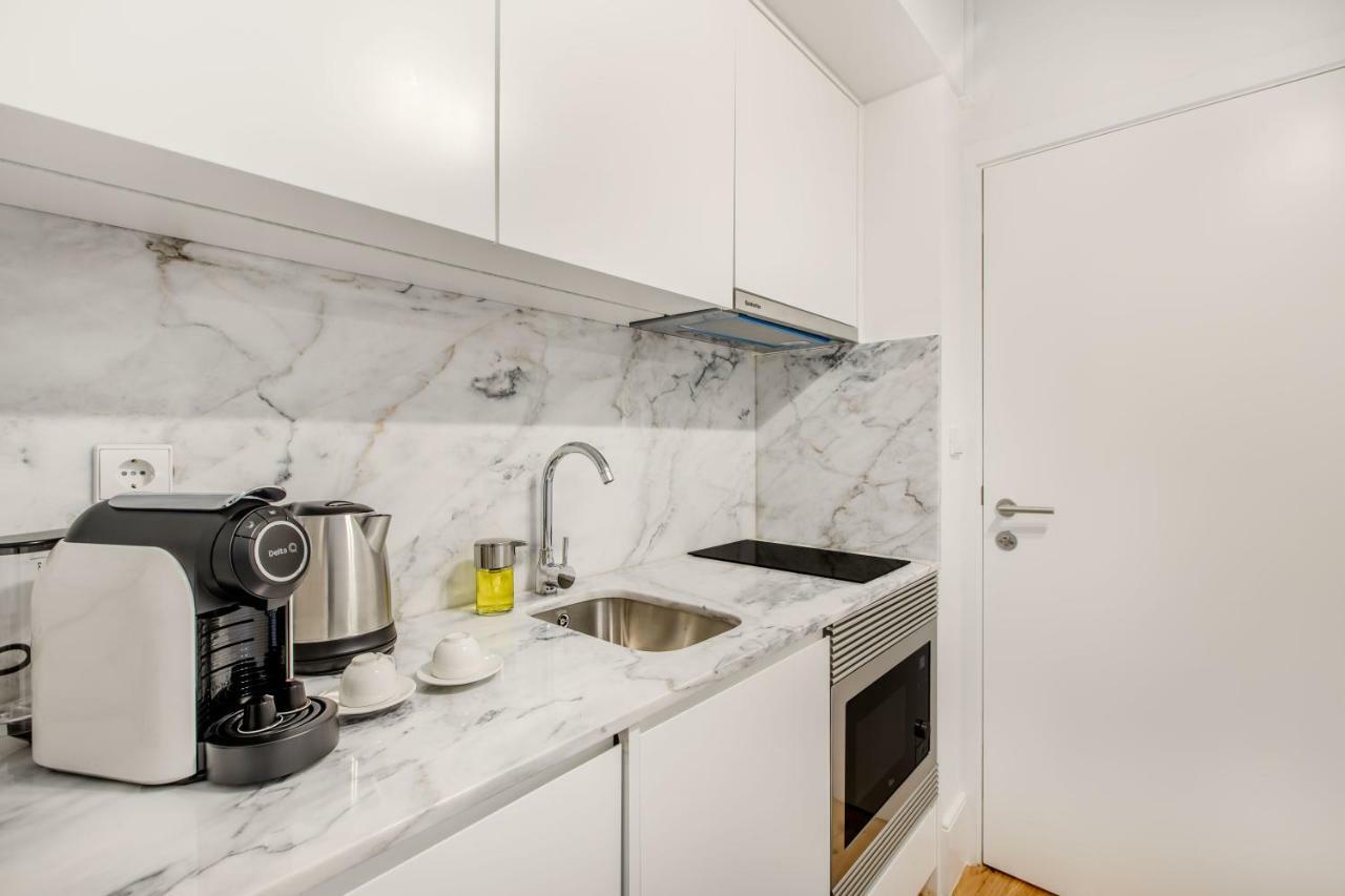 Santa Catarina Charming Loft Lägenhet OOporto Exteriör bild