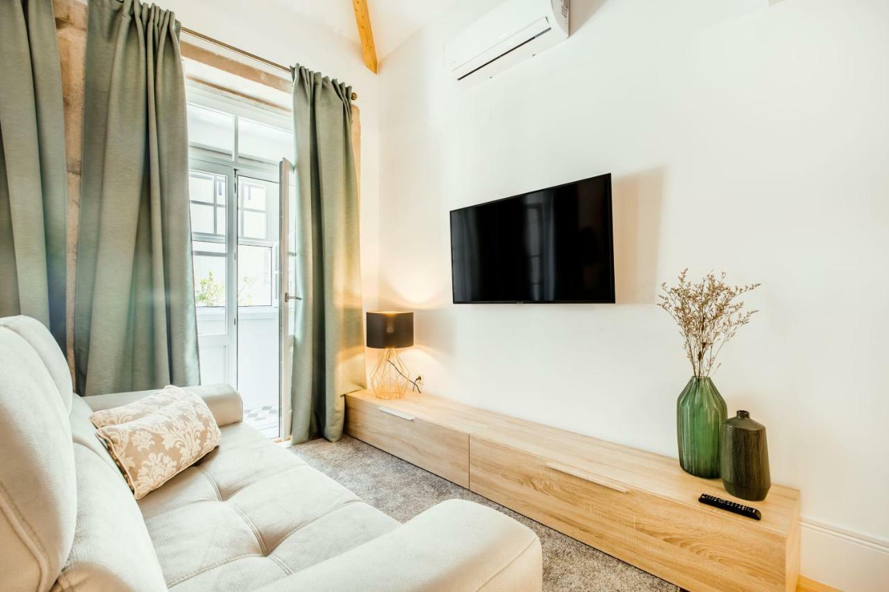 Santa Catarina Charming Loft Lägenhet OOporto Exteriör bild