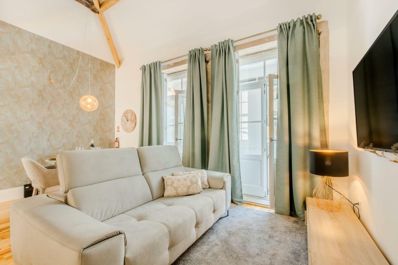 Santa Catarina Charming Loft Lägenhet OOporto Exteriör bild